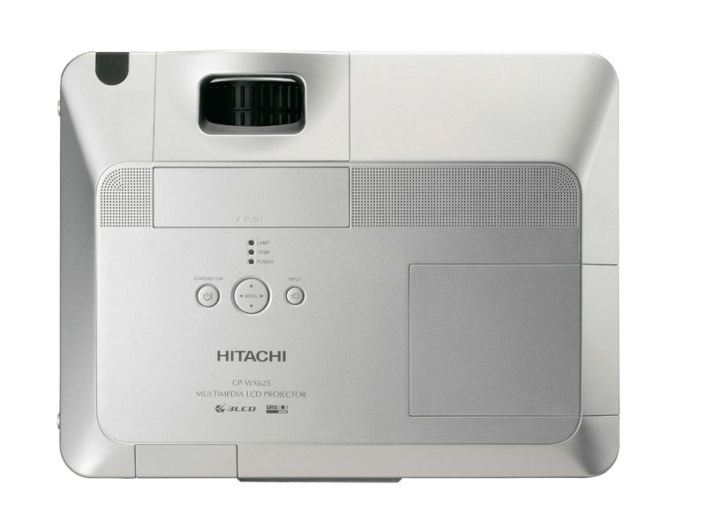 Hitachi CP-WX625 3LCD Projector - CPWX625