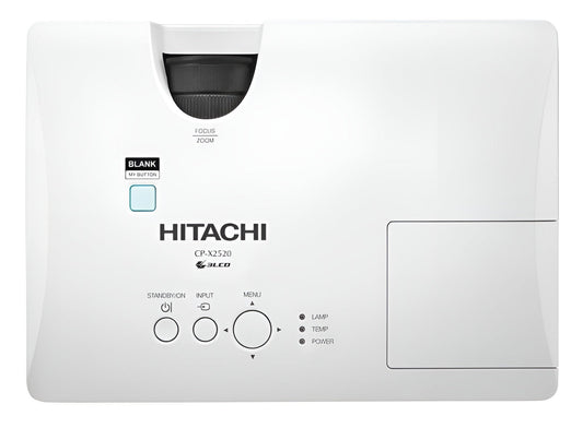 Hitachi  3LCD Projector - CPX2520