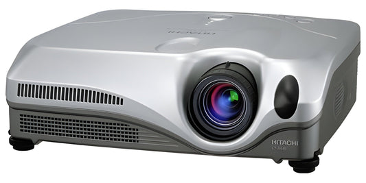 Hitachi  LCD Projector - CPX445