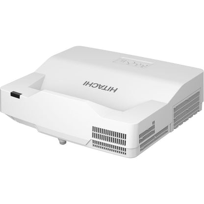 Hitachi LP-TW4001 WXGA 3LCD Conference Room Short-Throw Laser Projector