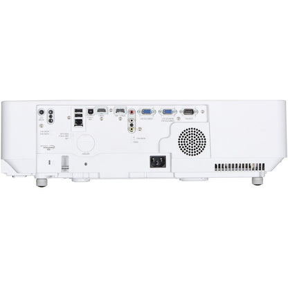 Hitachi LP-TW4001 WXGA 3LCD Conference Room Short-Throw Laser Projector