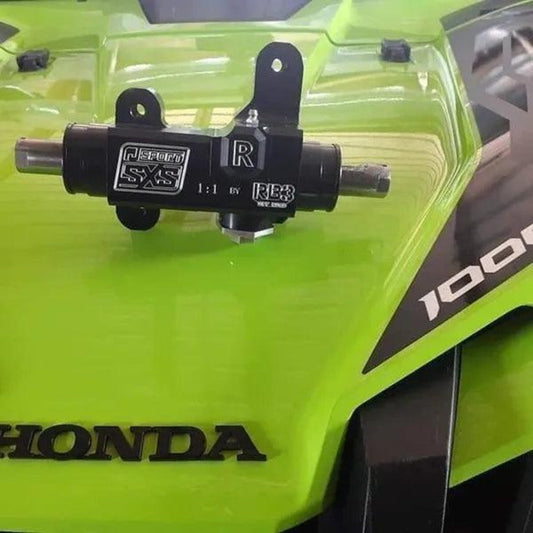 Honda Talon Billet Steering Racks