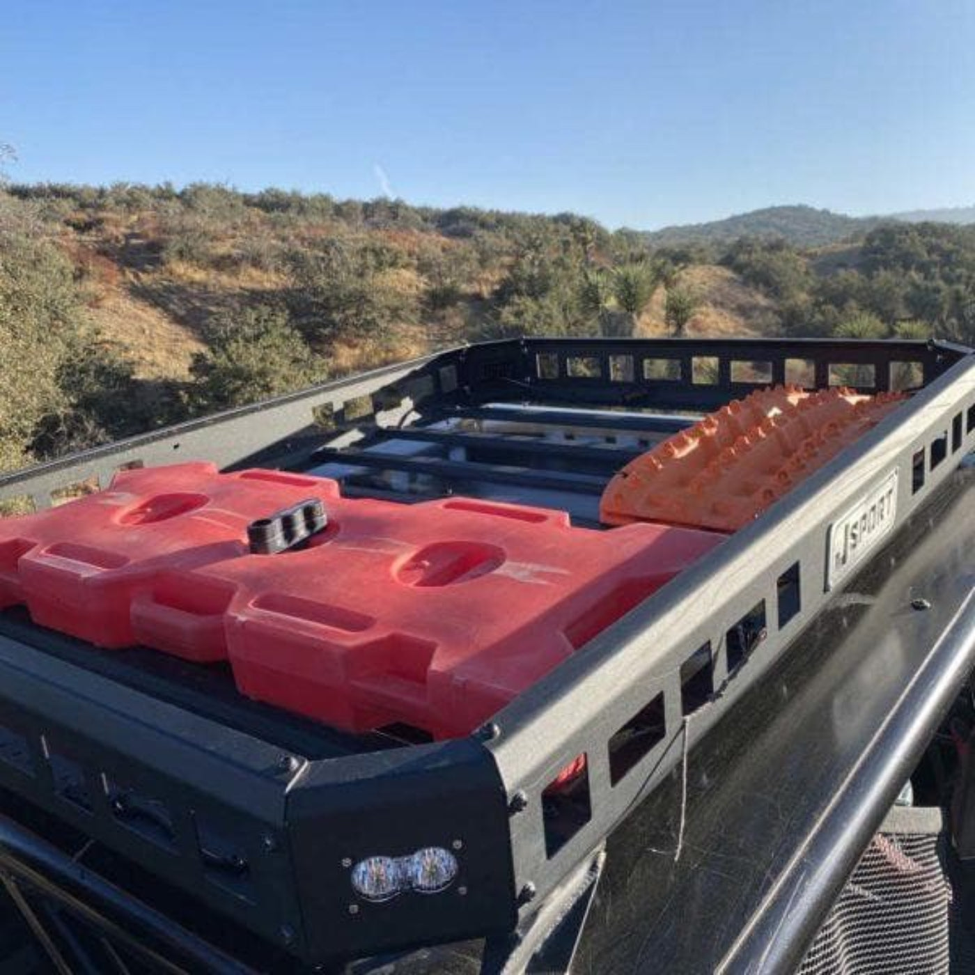 Roof Basket  - JXR061