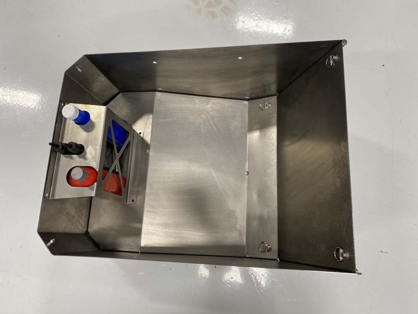 Honda Talon 4 Seat UTV Storage Bin - JXR064