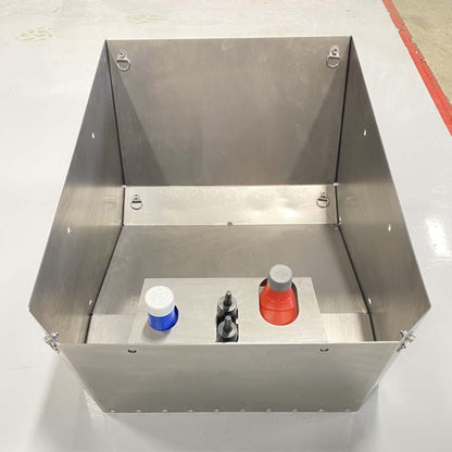 Honda Talon 4 Seat UTV Storage Bin - JXR064