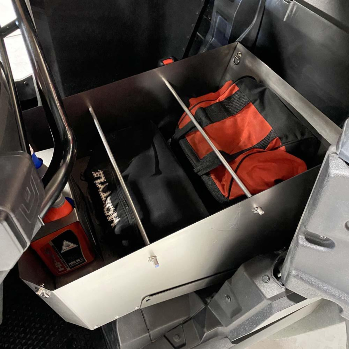 Honda Talon 4 Seat UTV Storage Bin - JXR064