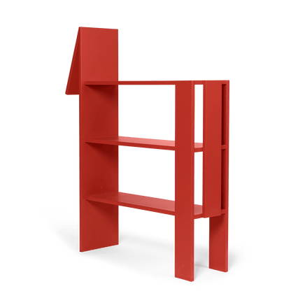 Ferm Living Horse Bookcase - 1104268914