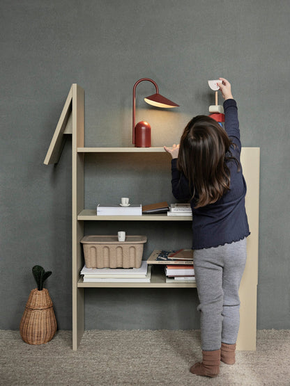 Ferm Living Horse Bookcase - 1104268914