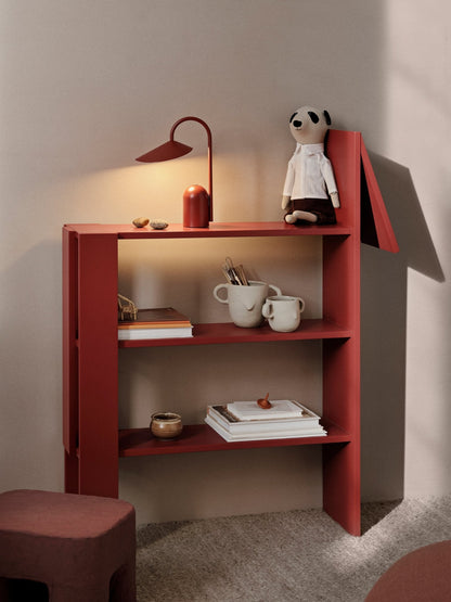 Ferm Living Horse Bookcase - 1104268914