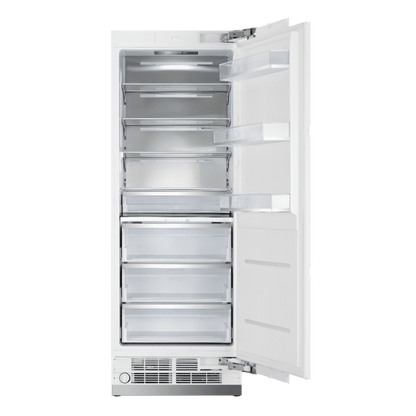 Hallman 30" Built-in - IC-All Refrigerator 16.6 Cu.Ft. with Interior filtered water dispenser, Panel ready
