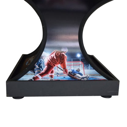 Hathaway Breakaway Dome Bubble Hockey Table - BG5003