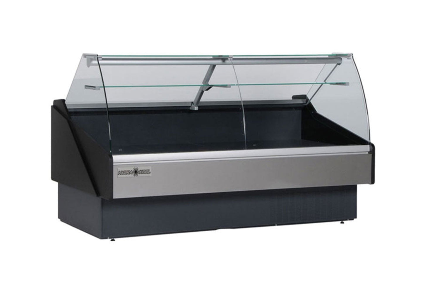 Hydra-Kool - Commercial - 101" Full Service Refrigerated Deli Display Case, Remote - KPM-CG-100-R