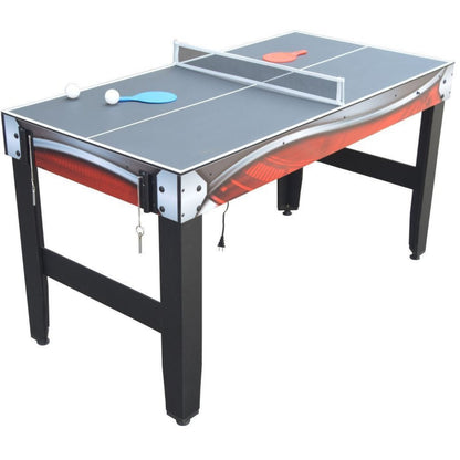 Hathaway Scout 4 in 1 Multi Game Table 54" - BG5027