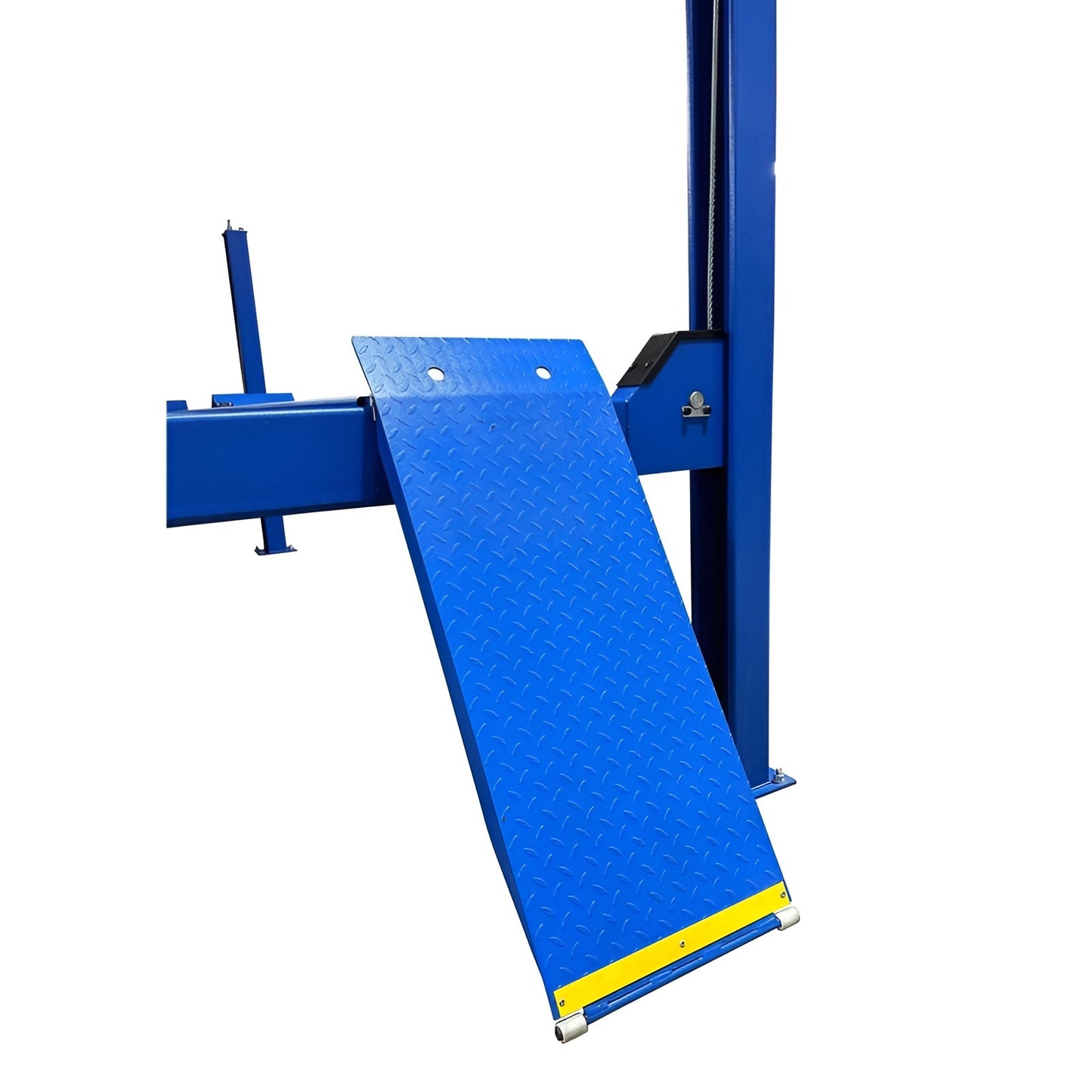 iDEAL FP14KC-X 14,000 lb. 4 Post Service Lift 182.5" WB (Closed Front / Cable Pull) - FP14KC-X