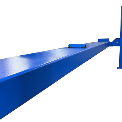 iDEAL FP14KC-X 14,000 lb. 4 Post Service Lift 182.5" WB (Closed Front / Cable Pull) - FP14KC-X