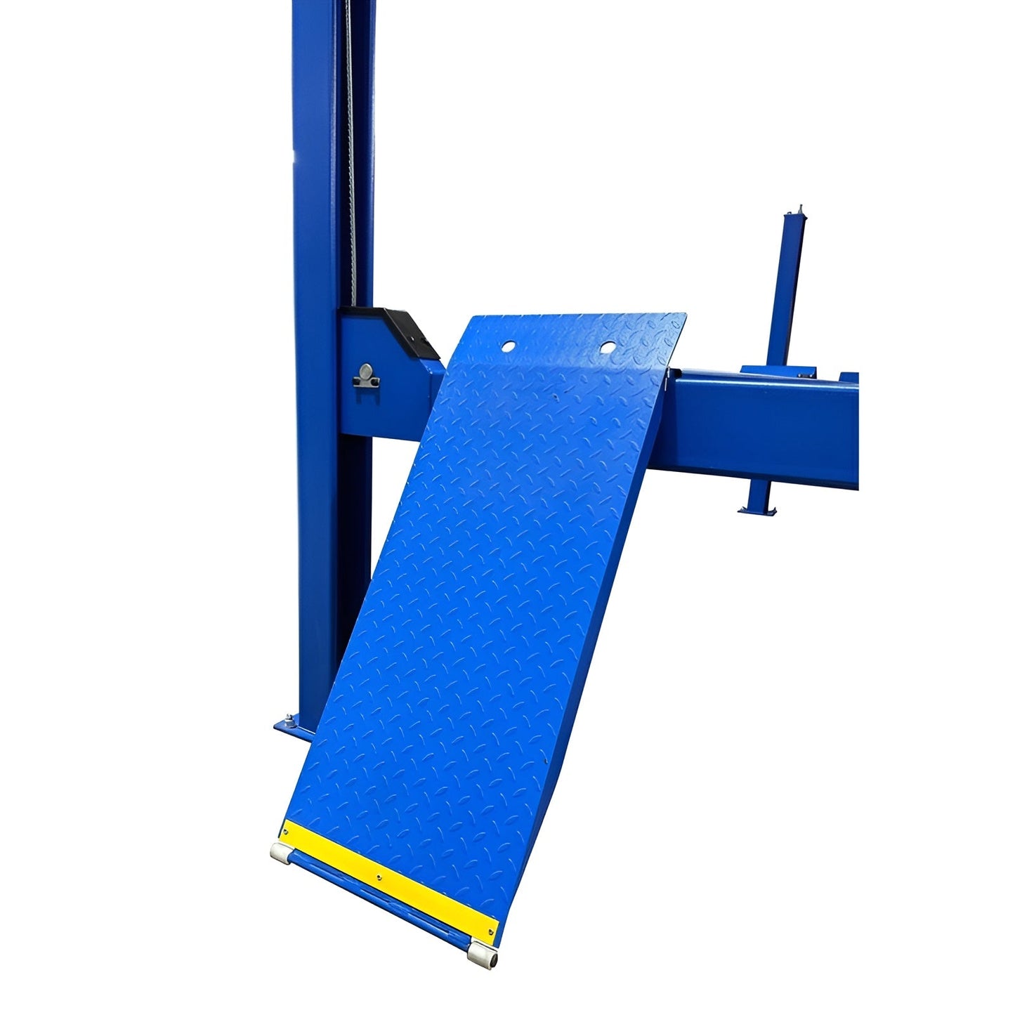 iDEAL FP14KC-X 14,000 lb. 4 Post Service Lift 182.5" WB (Closed Front / Cable Pull) - FP14KC-X