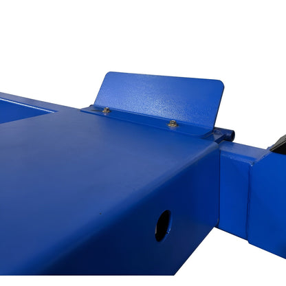 iDEAL FP14KC-X 14,000 lb. 4 Post Service Lift 182.5" WB (Closed Front / Cable Pull) - FP14KC-X