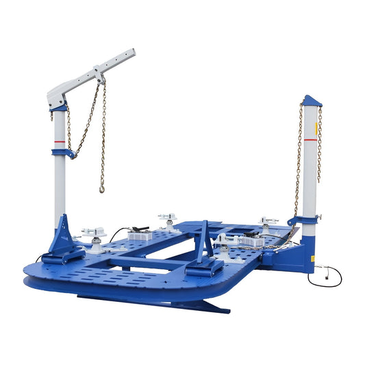 iDEAL Tilt Deck/Tubular Platform Frame Rack - FR-77T-20