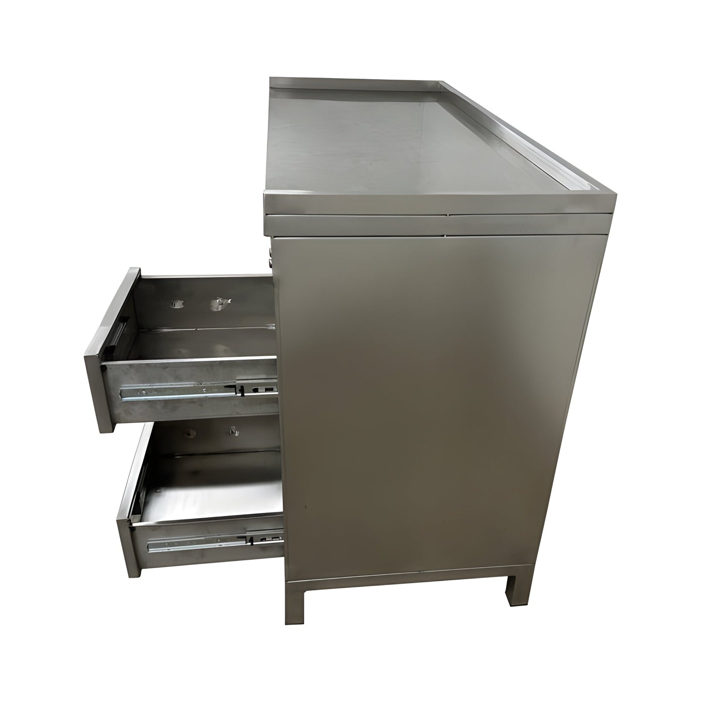 iDEAL PSB-PSMCT Paint Storage Mixing Cabinet & Table - PSB-PSMCT-1