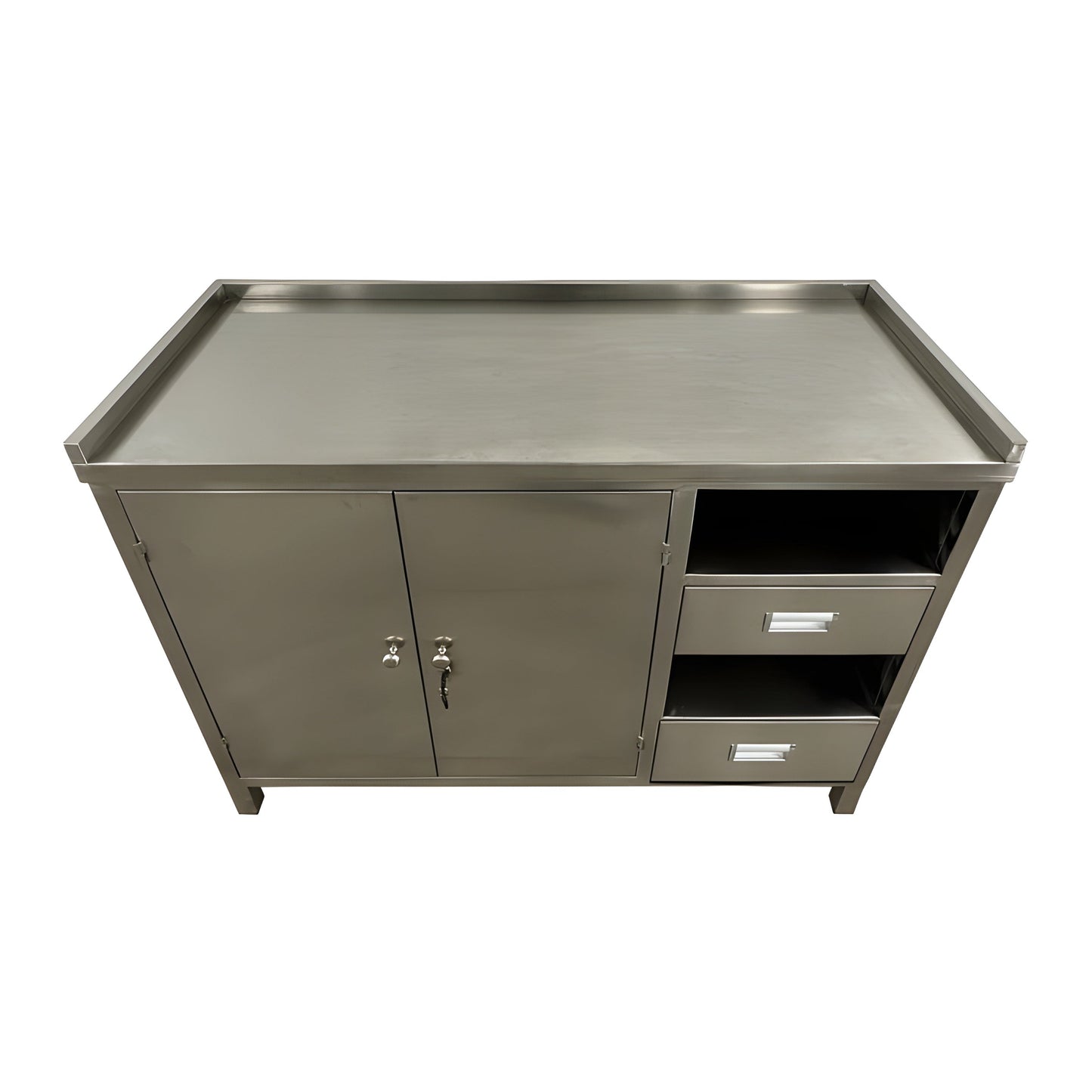 iDEAL PSB-PSMCT Paint Storage Mixing Cabinet & Table - PSB-PSMCT-1