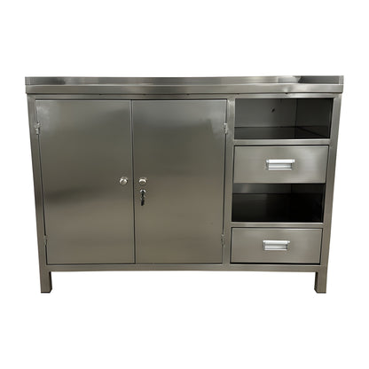 iDEAL PSB-PSMCT Paint Storage Mixing Cabinet & Table - PSB-PSMCT-1