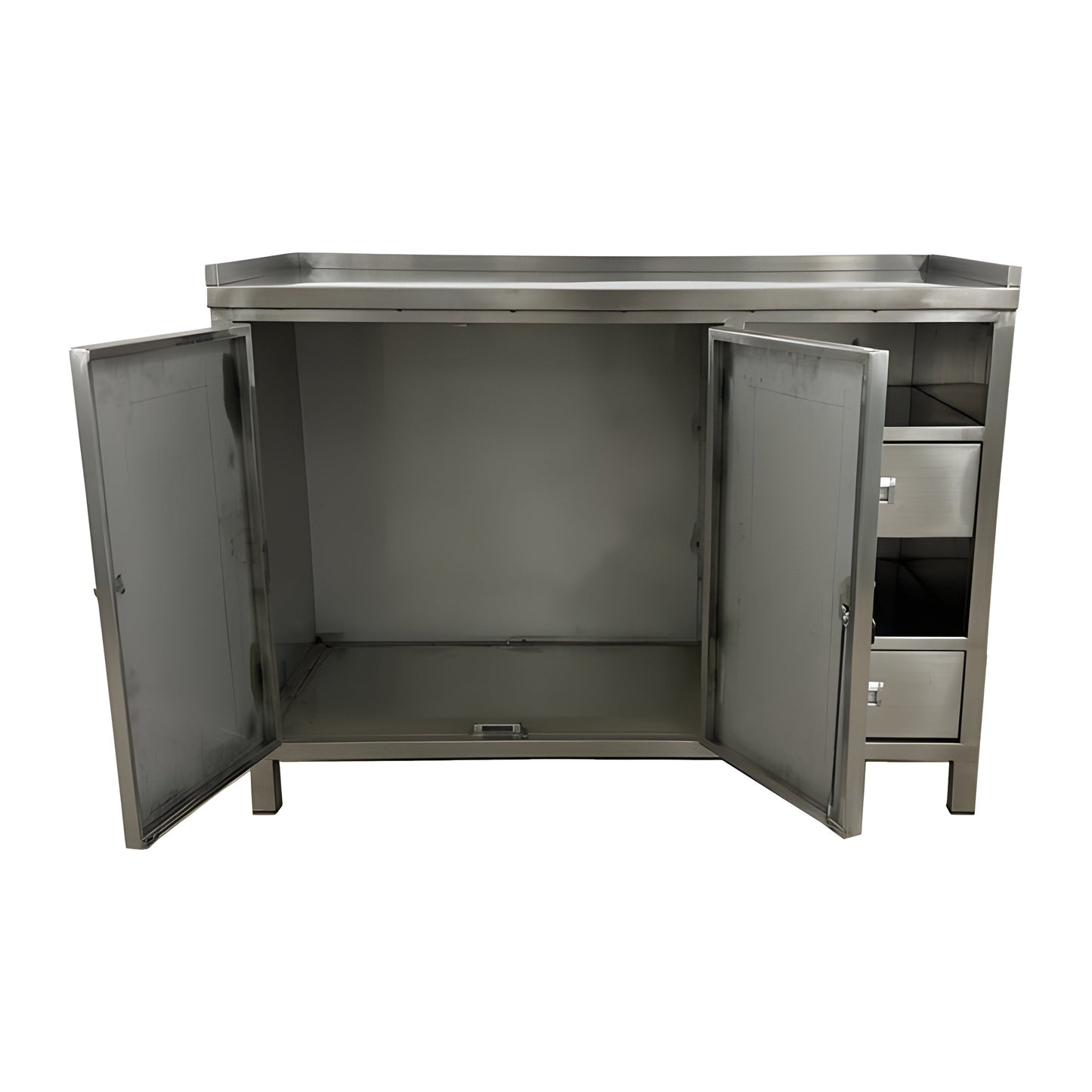 iDEAL PSB-PSMCT Paint Storage Mixing Cabinet & Table - PSB-PSMCT-1