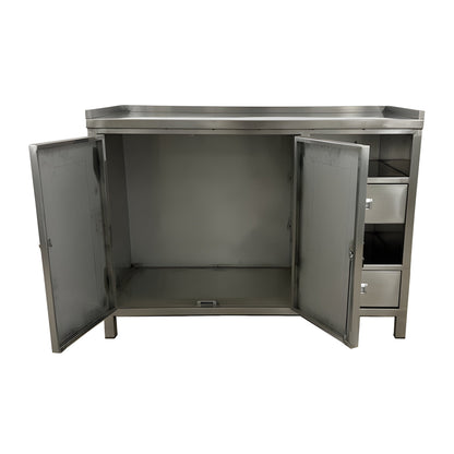 iDEAL PSB-PSMCT Paint Storage Mixing Cabinet & Table - PSB-PSMCT-1