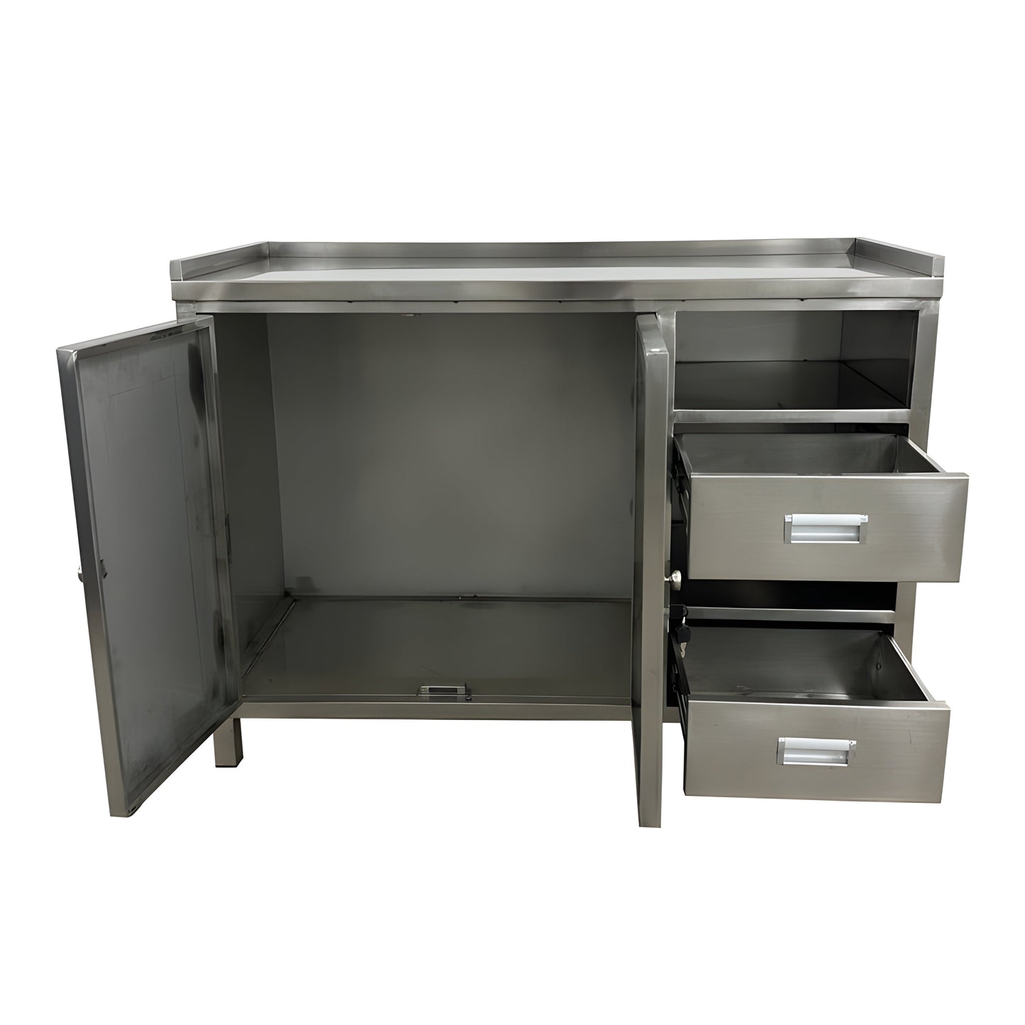 iDEAL PSB-PSMCT Paint Storage Mixing Cabinet & Table - PSB-PSMCT-1