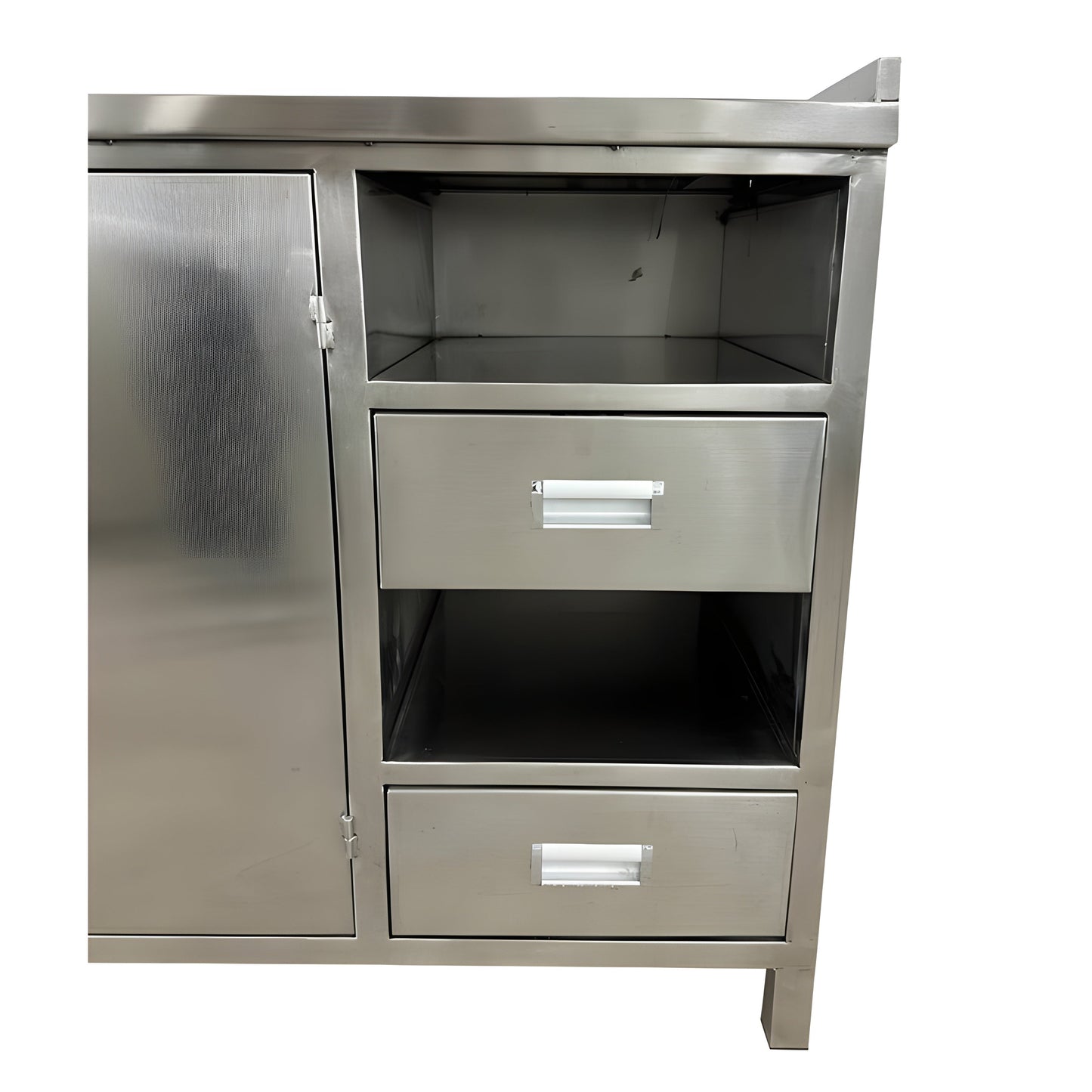 iDEAL PSB-PSMCT Paint Storage Mixing Cabinet & Table - PSB-PSMCT-1