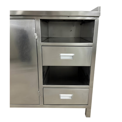 iDEAL PSB-PSMCT Paint Storage Mixing Cabinet & Table - PSB-PSMCT-1