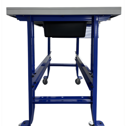 iDEAL PTDT-1000 Premium Tear Down Table - 1,000 lbs. Cap. (XH-TT) - PTDT-1000