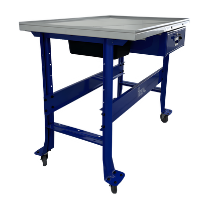 iDEAL PTDT-1000 Premium Tear Down Table - 1,000 lbs. Cap. (XH-TT) - PTDT-1000