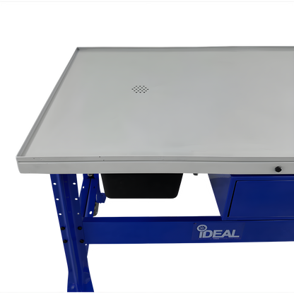 iDEAL PTDT-1000 Premium Tear Down Table - 1,000 lbs. Cap. (XH-TT) - PTDT-1000