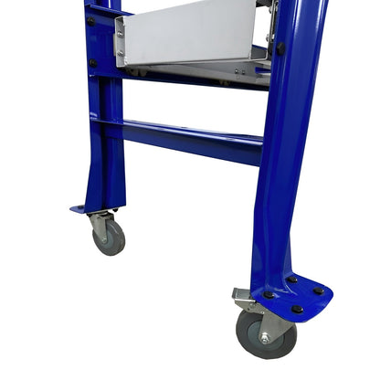 iDEAL PTDT-PW-1000 Premium Tear Down Table & Part Washer - 1,000 lbs. Cap. (XH-TT-I) - PTDT-PW-1000