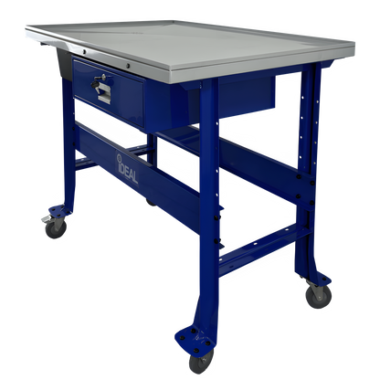 iDEAL PTDT-1000 Premium Tear Down Table - 1,000 lbs. Cap. (XH-TT) - PTDT-1000