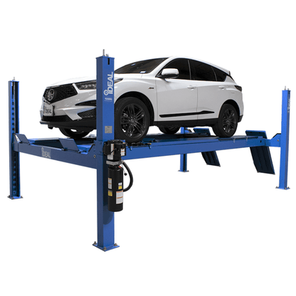 iDEAL, 14,000 lb FP14KAC-X, 4 Post Alignment Lift