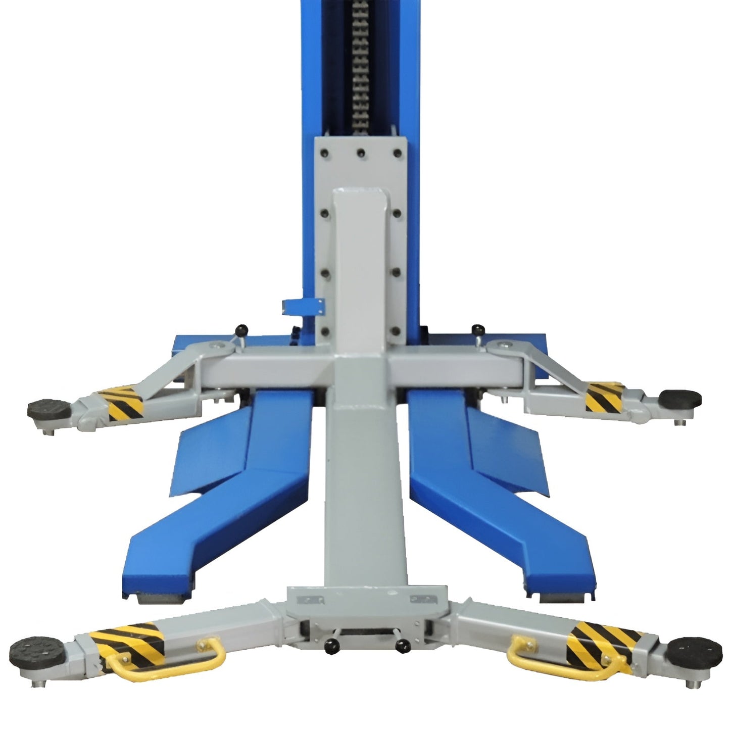 MSC-6KLP, 6,000 lb Single Post Car Lift - Portable - MSC-6KLP