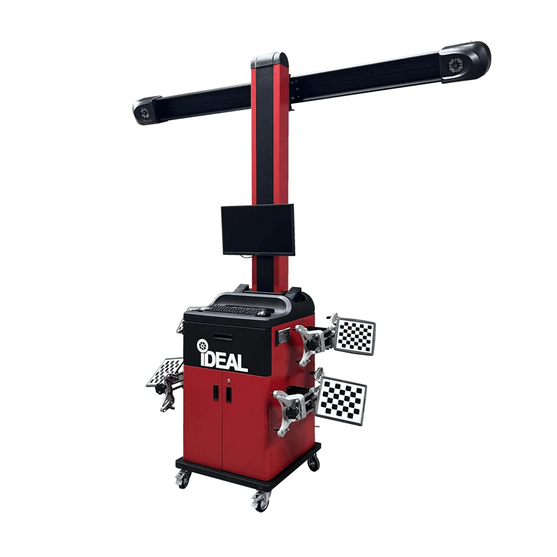 iDeal IWA-60-2000T-K 3D IPRO Image Wheel Aligner System