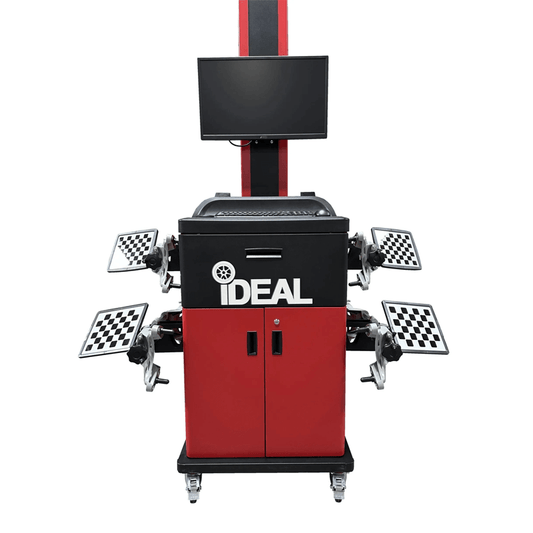 iDeal IWA-60-2000T-K 3D IPRO Image Wheel Aligner System