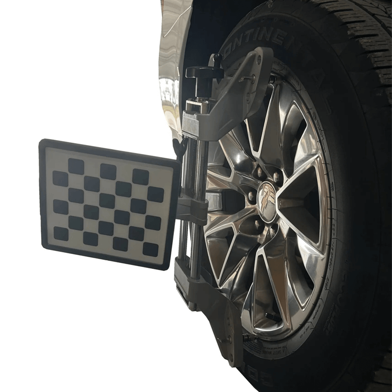 iDeal IWA-60-2000T-K 3D IPRO Image Wheel Aligner System