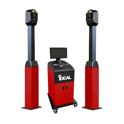 iDeal IWA-60-8500-HD-K Wheel Aligner - IWA-60-8500-HD-K-1