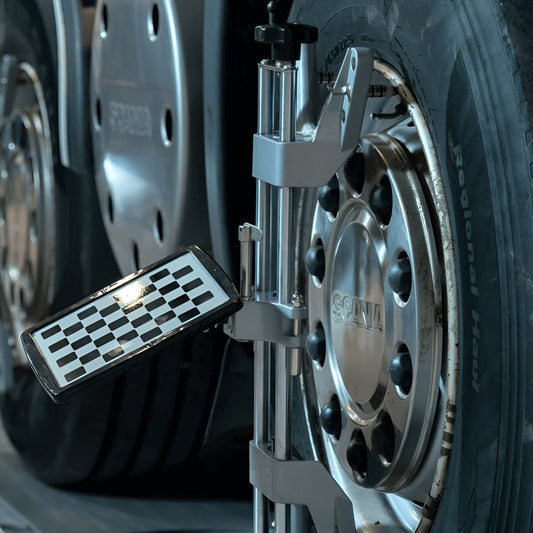 iDeal IWA-60-8500-HD-K Wheel Aligner - IWA-60-8500-HD-K-1