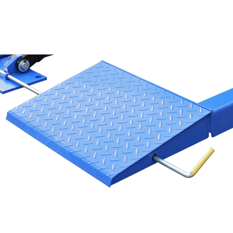 iDeal LR-10K-TLPAD High Performance, Commercial Low-Rise Pad Lift