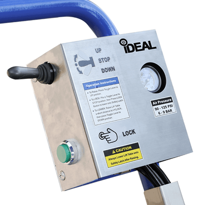 iDeal LT-EV2500AH-X EV/ Hybrid Component Lift Table