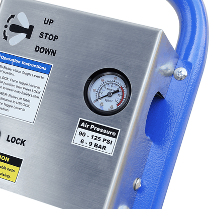 iDeal LT-EV2500AH-X EV/ Hybrid Component Lift Table
