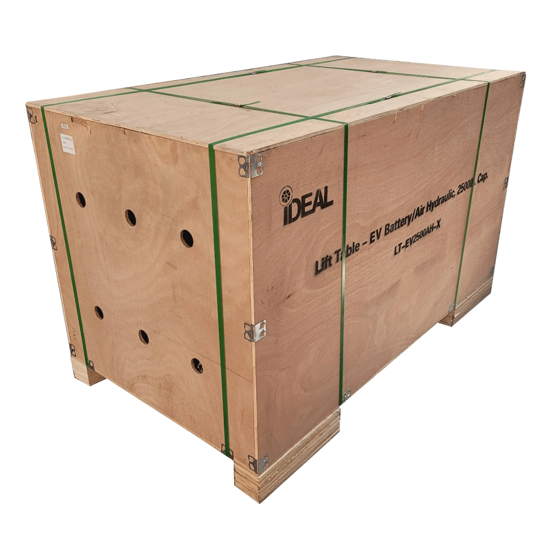 iDeal LT-EV2500AH-X EV/ Hybrid Component Lift Table