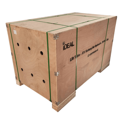 iDeal LT-EV2500AH-X EV/ Hybrid Component Lift Table