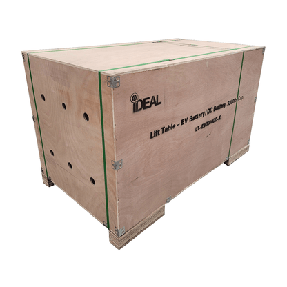 iDeal LT-EV3300DC-X EV/ Hybrid Component Lift Table/ 12VDC Battery OP