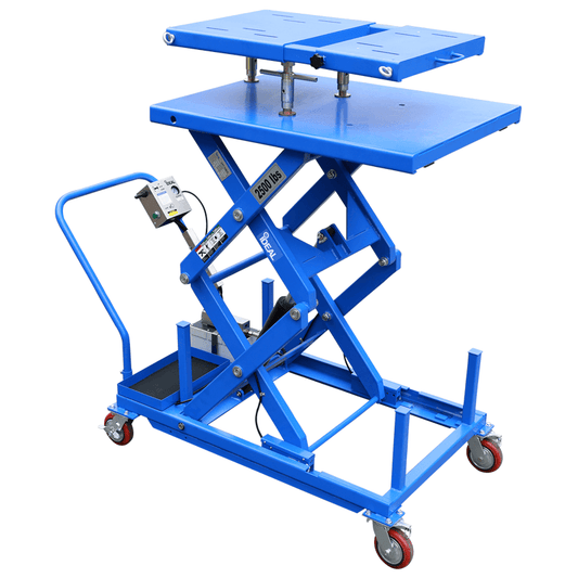 iDeal LT-PT2500AH-X Powertrain Platform/ Air Hydraulic