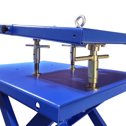 iDeal LT-PT3300DC-X Powertrain Platform/ 12VDC Battery OP